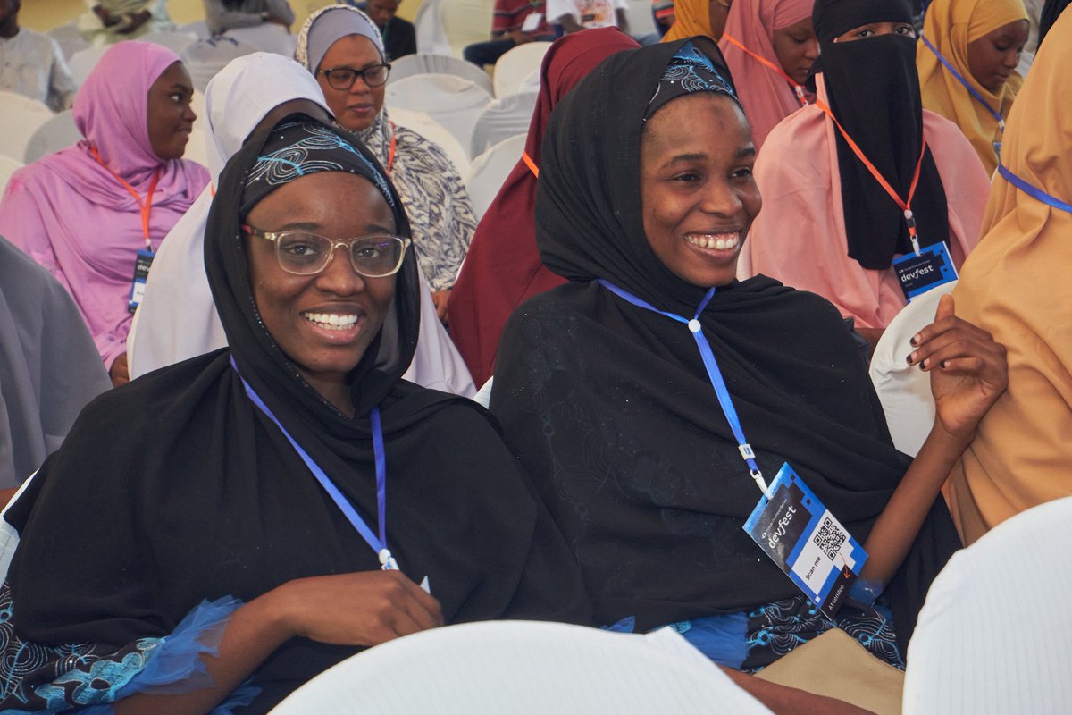 GDG-Gombe tweet media