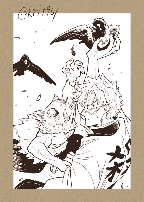 🍃🐦‍⬛どんぐりまる 