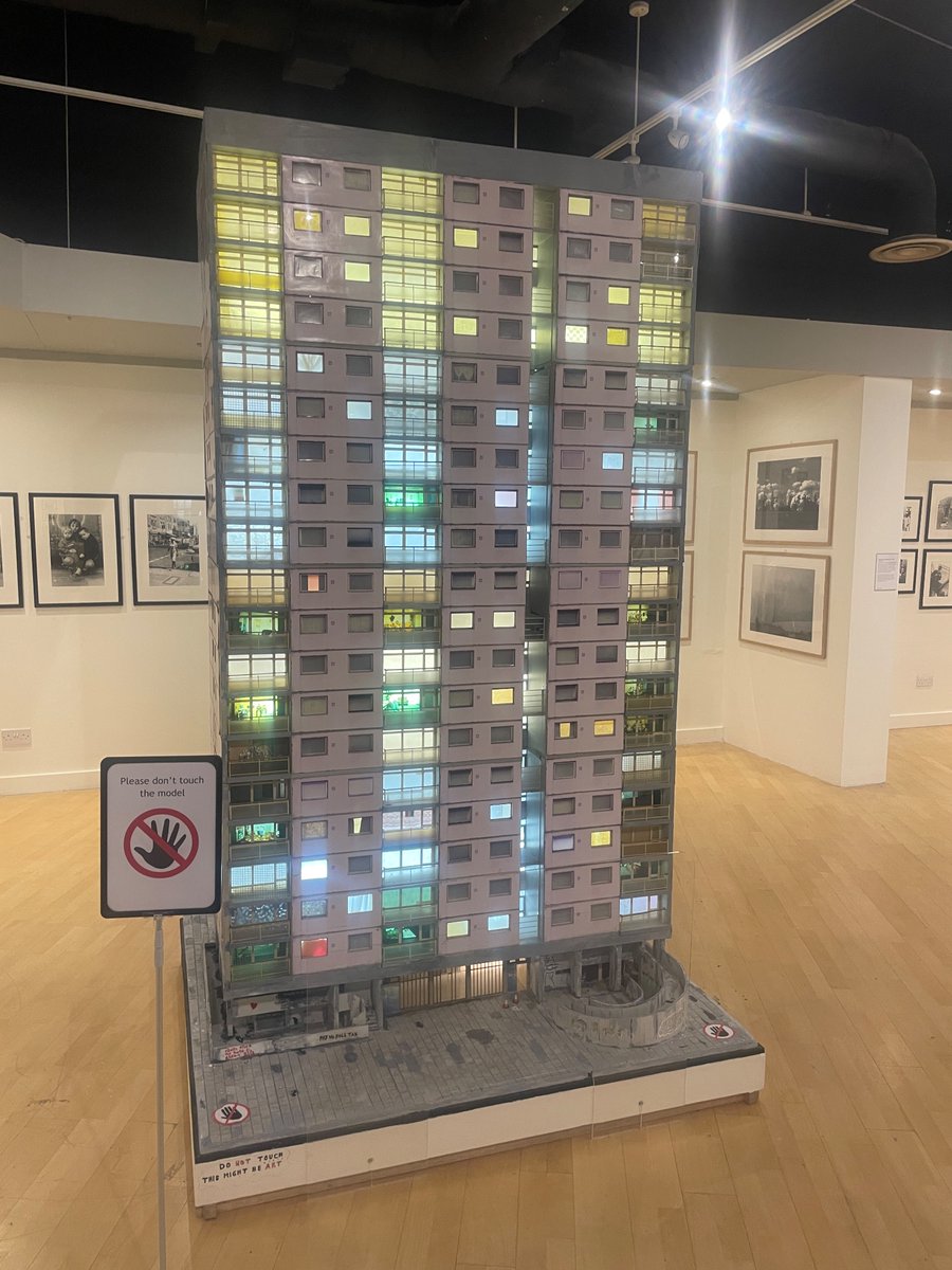 simondd119's tweet photo. Great exhibition in #hackneymuseum history of borough in pictures and special focus on estate regeneration https://t.co/2Ka6JuKidq