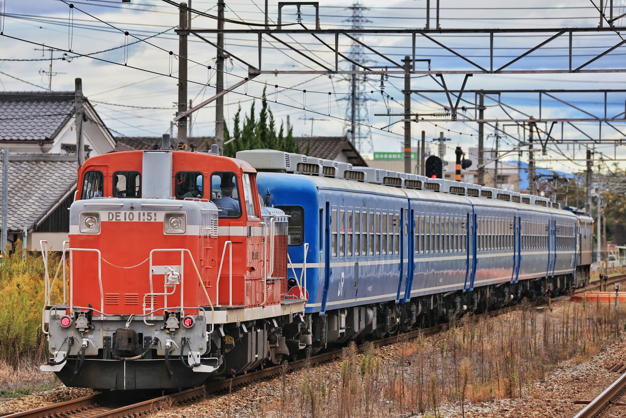 naocyan1112 EF65-1133号機 EF65-1133 - Never Change ～いつまでもあると思うな国鉄色～