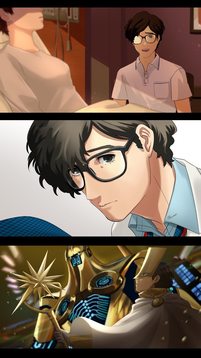 アゼノメ tweet media