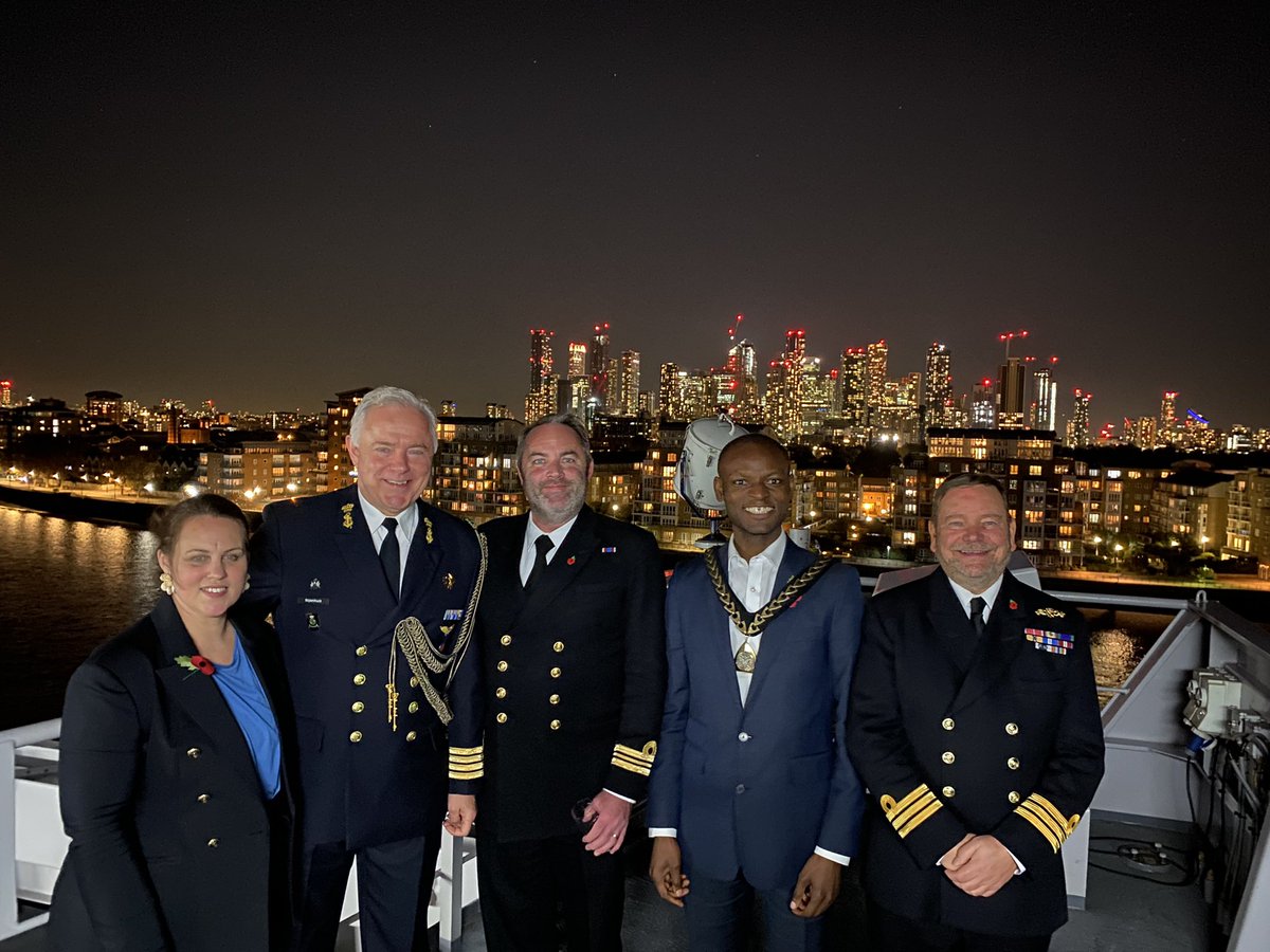 Captain (N) Gerrit Nijenhuis (@ghnijenhuis) on Twitter photo Welcome to London, HNLMS Johan de Witt and crew. One of two Landing Platform Docks (LPDs) of Royal Netherlands Navy <a href="/kon_marine/">Koninklijke Marine</a> Many thanks to <a href="/RoyalNavy/">Royal Navy</a> and <a href="/HMSPresidentRNR/">HMS President</a> for support. Great to have small nautical gathering onboard with Mayor of Southwark <a href="/MichaelSitu/">Michael Situ</a> <a href="/nlinuk/">Netherlands Embassy 🇬🇧</a> Welcome to London, HNLMS Johan de Witt and crew. One of two Landing Platform Docks (LPDs) of Royal Netherlands Navy <a href="/kon_marine/">Koninklijke Marine</a> Many thanks to <a href="/RoyalNavy/">Royal Navy</a> and <a href="/HMSPresidentRNR/">HMS President</a> for support. Great to have small nautical gathering onboard with Mayor of Southwark <a href="/MichaelSitu/">Michael Situ</a> <a href="/nlinuk/">Netherlands Embassy 🇬🇧</a>