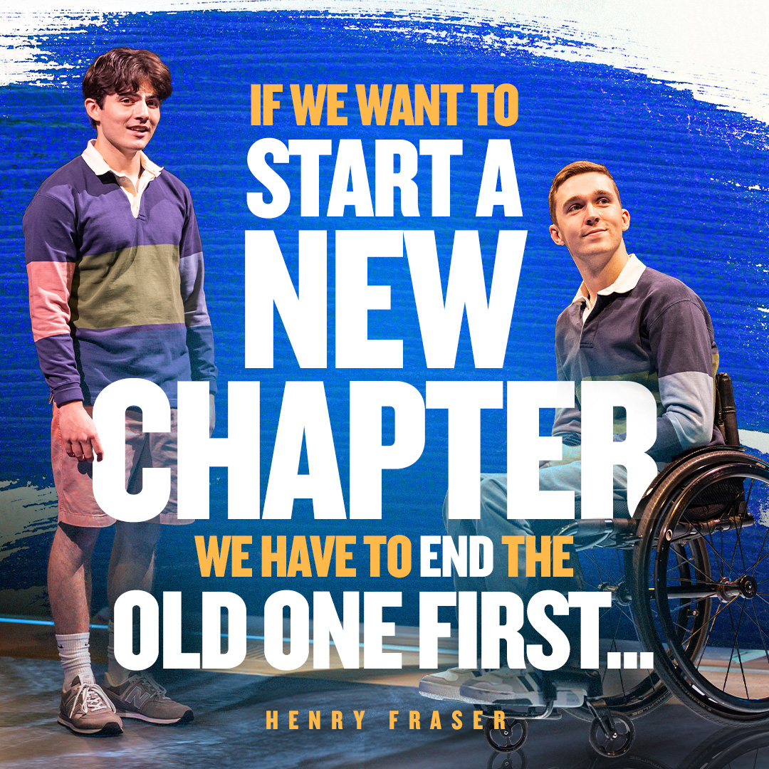 From Page to Stage. 📖 #TheLittleBigThings