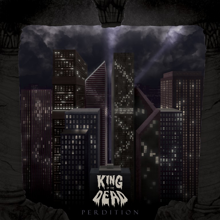 Listen to this one! The Sermon For The Cursed by <a href="/kotdband/">King of the Dead</a> - Catch the magic on bigindiegiant.com