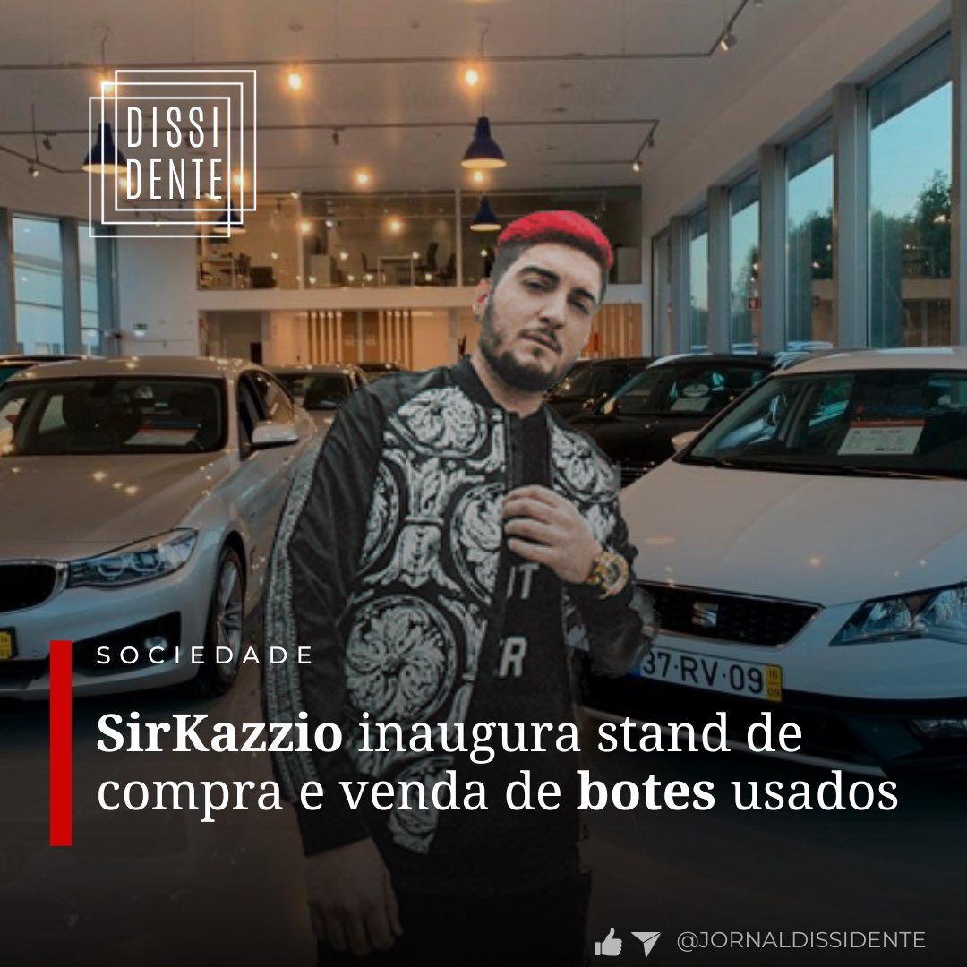 j_dissidente's tweet photo. A sua motivação para este projeto, está no acontecimento recente de que que Anthony foi vítima.

“Levaram-me o meu hambúrguer, mas eles vão ver… Nunca mais mando comida e vou sempre ao drive de carro diferente, para fazer troladas do SirKazzio”

MV

#ganda #trolada #sirkazzio https://t.co/0a11YYx0V6