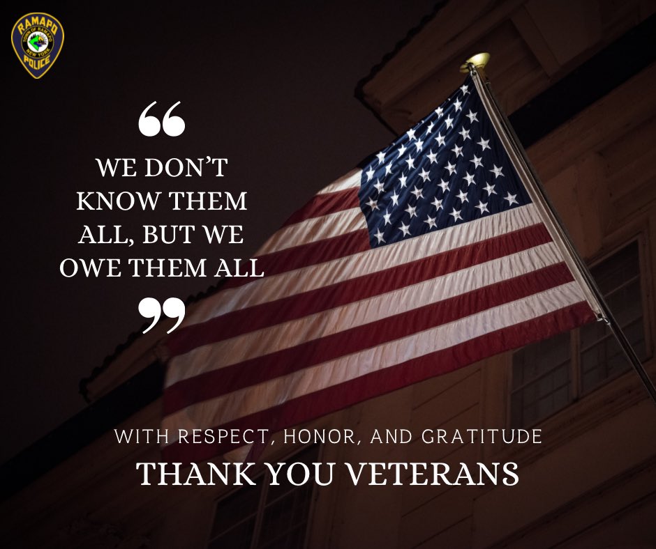 Ramapo Police Dept. (@ramapo_pd) on Twitter photo 