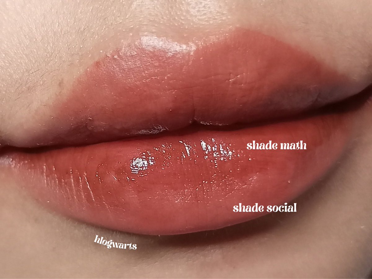 hlogwarts's tweet photo. Another day another racun: Edisi ombre lips!
Kali ini ombre lipsnya pake lipscreen yang punya UV Filter dan SPF 15!
#lipscreen #racuninmakeup https://t.co/KKtLK4W5Bn