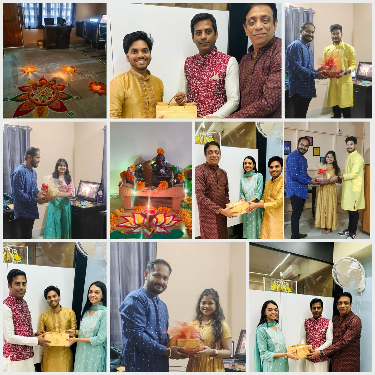 SubhamAcharya_'s tweet photo. 🪔✨ Celebrating Diwali the E-Learning Way! 🪔✨

At Zhypility , We believe in fostering a sense of togetherness and celebrating diverse cultures. 

Zhypility wishes you all a Happy Diwali filled with light, learning, and love. 🪔📚❤️ https://t.co/AdLZSZT6K7