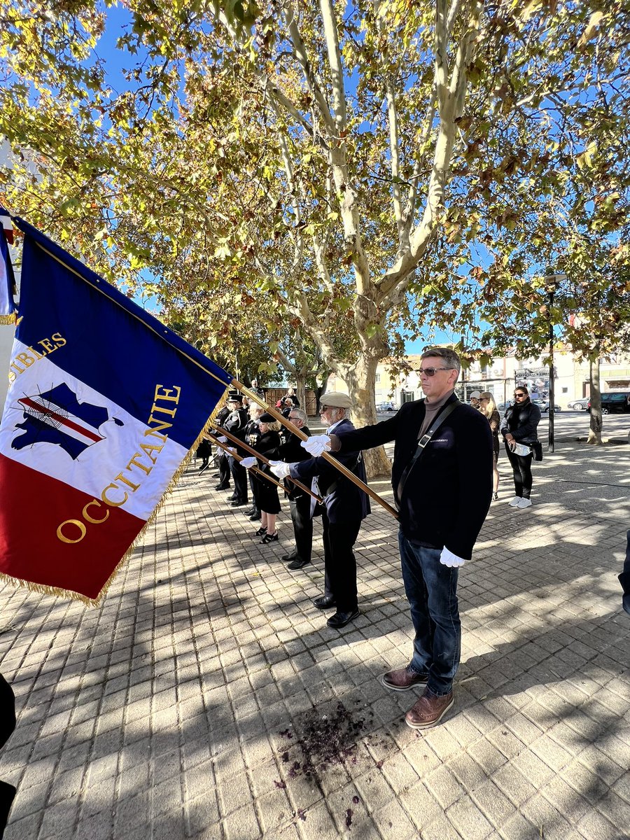 Marquant_C's tweet image. 11 novembre 
Aux morts pour la France