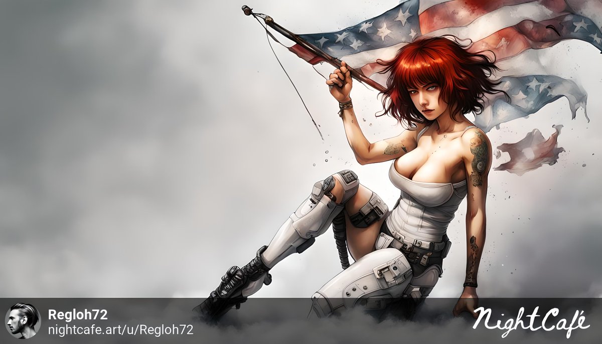 Burn all the flags !