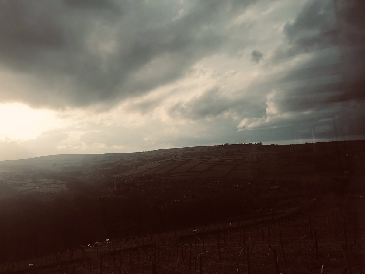 jo_p_writes's tweet image. Brontë Country, Yorkshire