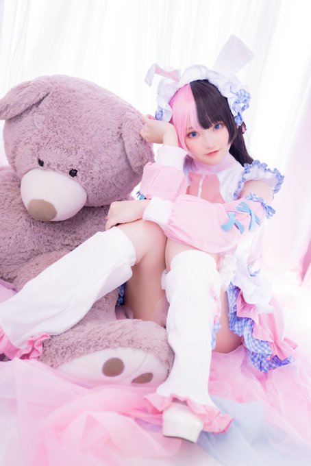 Twitterのコスプレ画像10