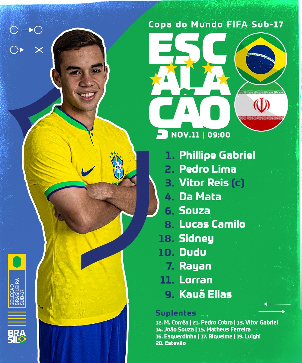 brasil seleção