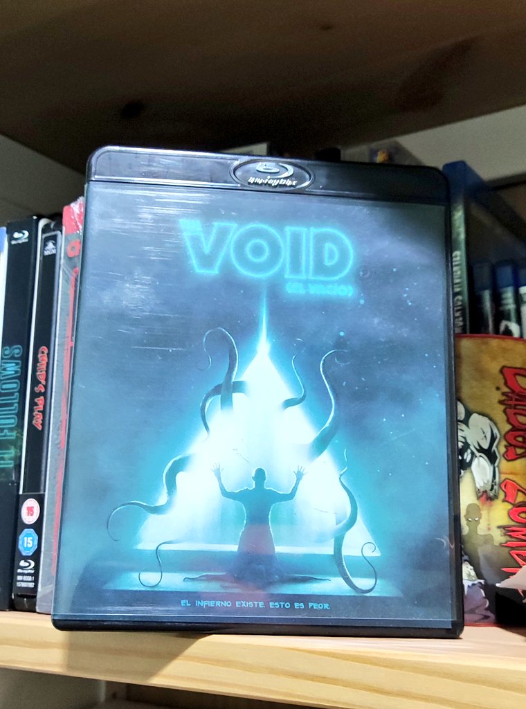 ChemaGS81's tweet image. #TheVoid Nueva adquisición. Toda una sorpresa.