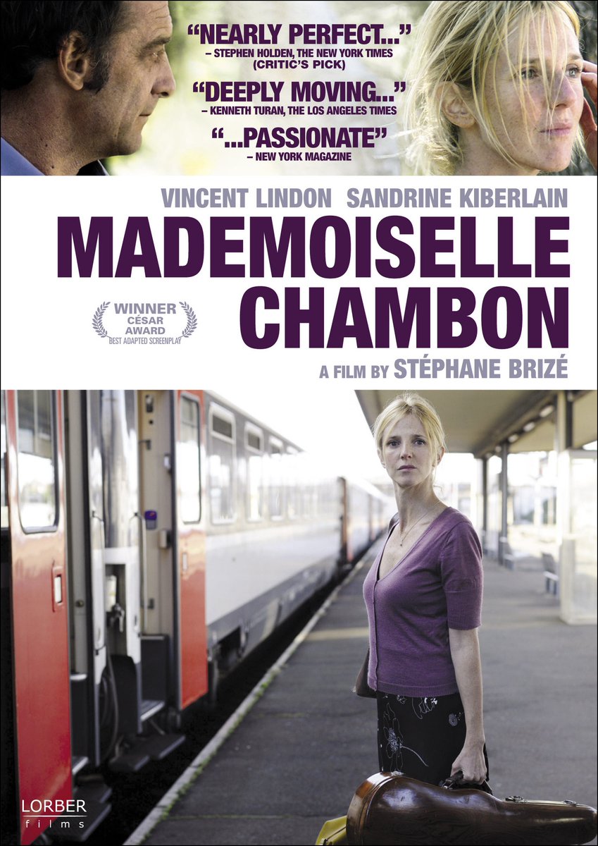 sielamaistinga.blogspot.com/2023/11/filmas…
Read my review about Mademoiselle Chambon (2009). #PanelėŠambon #panelesambon #filmas #film #movie #drama #Žiemosekranai #Prancūzija #prancūzųfilmas #MaemoiselleChambon #StepahneBrize #VincentLindon #SandrineKiberlain #AureAtika