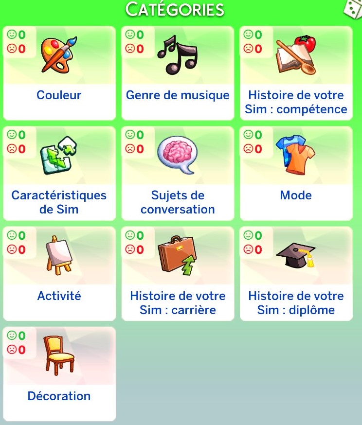 Vicky Sims 💯 chingyu1023 — Chingyu is on CurseForge!