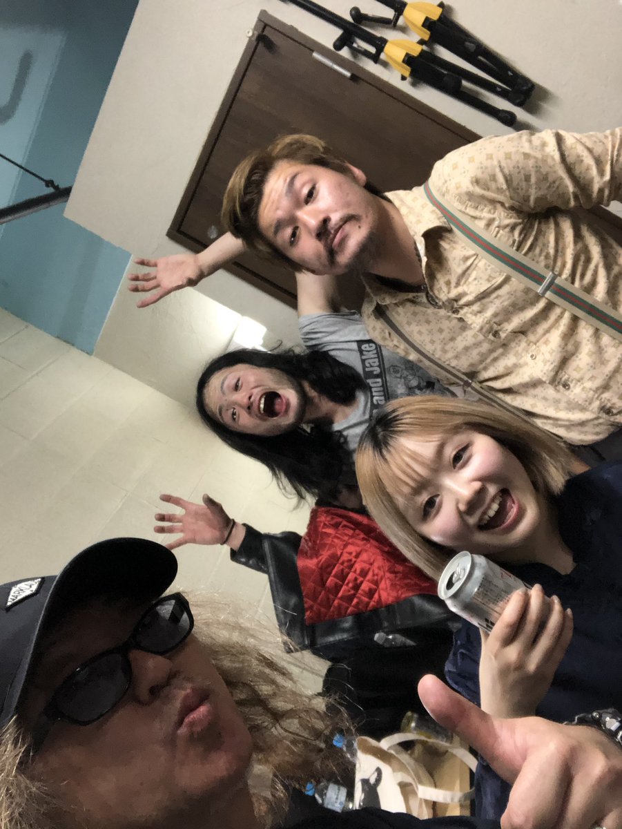 groove_takasaki's tweet photo. 食らったねー！
#MrFinandJake
#ミスターフィンアンドジェイク https://t.co/qkgoNydqz7