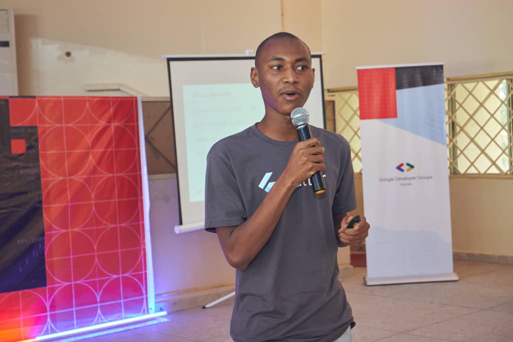 GDG-Gombe tweet media