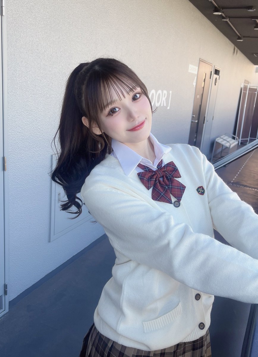 CUTIE STREET OSHI API UNIFORM 古澤里紗 古澤里紗 in エスコン⚾️】 3番 センター 💛古澤里紗(Risa