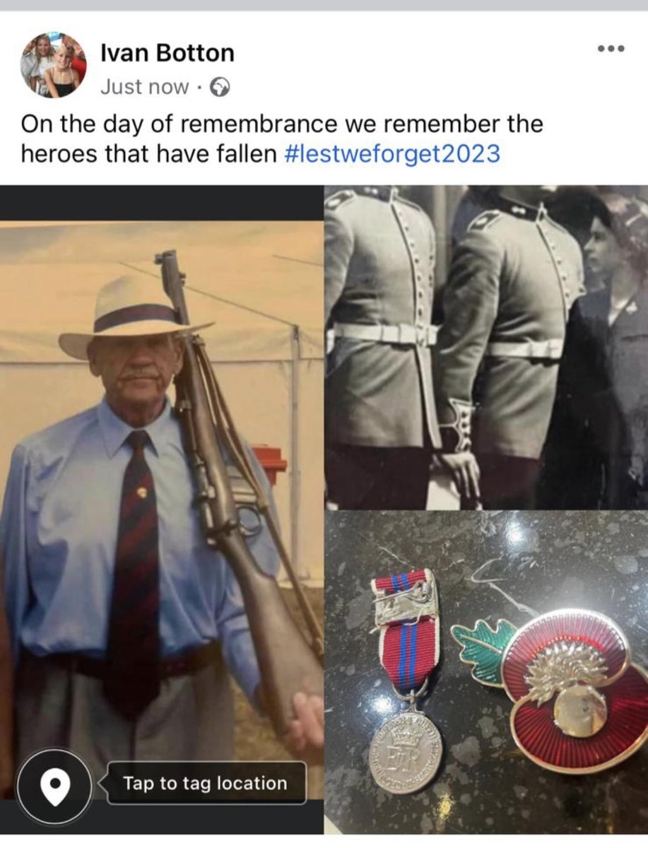 BottonIvan's tweet photo. One of the best men you could ever meet. RIP. Uncle Norman. 🙏🙏 https://t.co/7WTReDiqaC