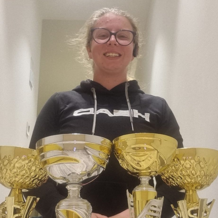 Wheelchair Tennis (LTA) (@wchairtennisgb) on Twitter photo 1β£ Week, 6β£ Days, 2β£ Tournaments in Split ππ·
4β£ π during a memorable week for <a href="/AbbieBreakwell/">Abbie Breakwell PLY</a>
Le Meridien Lav 1 & 2 Singles champion x 2
Doubles champion x 2 with Louise Willerslev-Olsen (DEN)
4 Singles π and 5 Doubles π so far in 2023
#BackTheBrits π¬π§ | #wheelchairtennis 1β£ Week, 6β£ Days, 2β£ Tournaments in Split ππ·
4β£ π during a memorable week for <a href="/AbbieBreakwell/">Abbie Breakwell PLY</a>
Le Meridien Lav 1 & 2 Singles champion x 2
Doubles champion x 2 with Louise Willerslev-Olsen (DEN)
4 Singles π and 5 Doubles π so far in 2023
#BackTheBrits π¬π§ | #wheelchairtennis