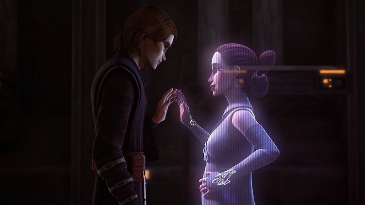 Star Wars Echoes tweet media