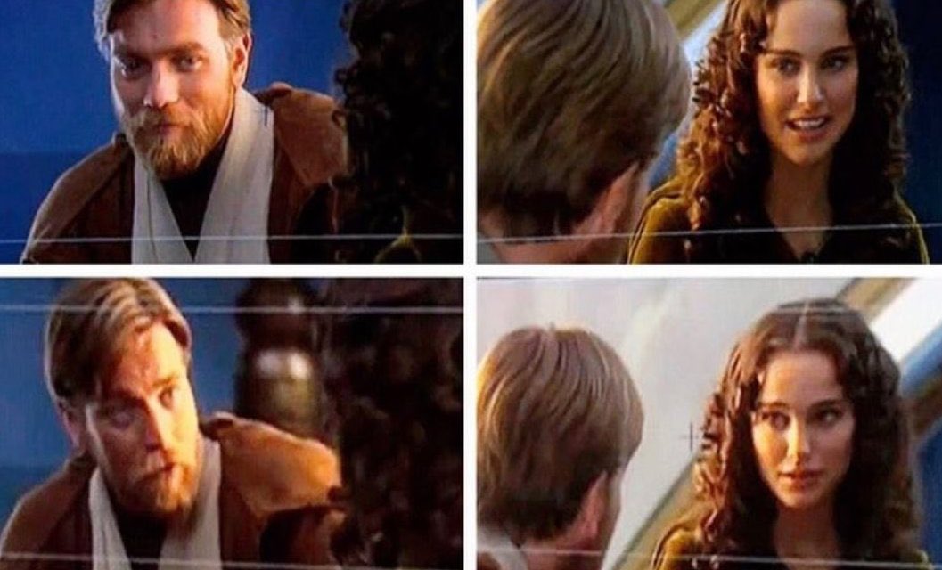 Star Wars Echoes tweet media