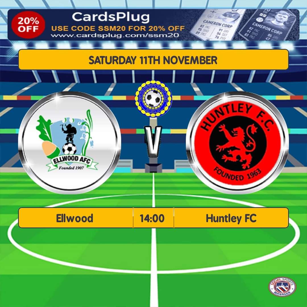 Huntley F.C (@huntleyfc1963) on Twitter photo 