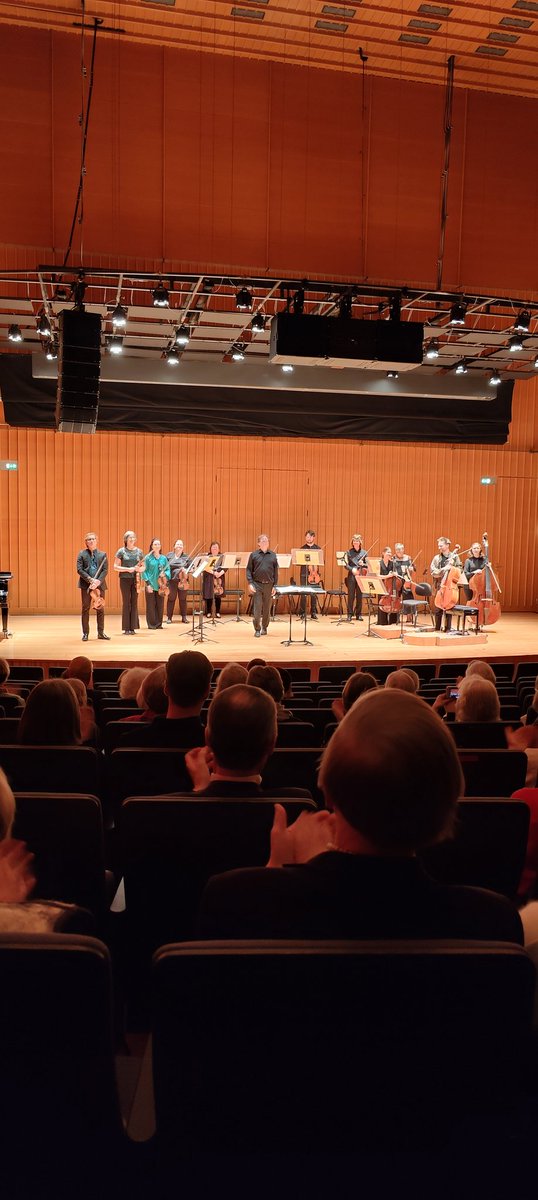 Eventful week and still one concert to go: tomorrow the one &amp; only Olli Mustonen Solo recital after days of playing and conducting Chamber music and Solo concerto in @KorundiHouse and Salla. Top stuff!!! ✨✨✨✨✨ 
Olli &amp; Beethoven Sun 12th Nov at 2pm in Korundi.