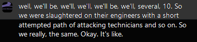 Scot_Feminists's tweet photo. Ironically, online sound and captioning is worrying : #SWCSTEM23 https://t.co/yDR12OCtT0