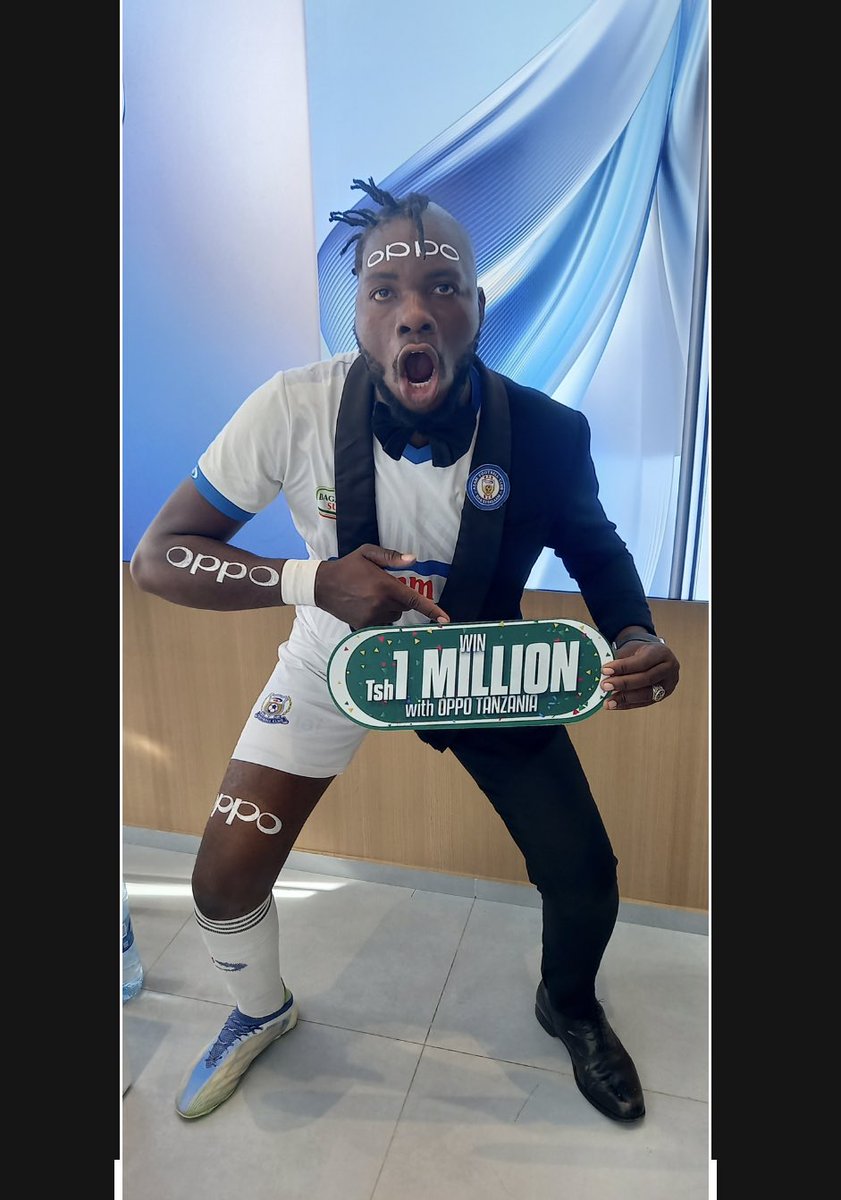 Achana na Mateso ya Kila siku Unayoyapitia kwa sababu ya simu yako <a href="/OPPOTanzania_/">OPPO Tanzania</a> Ndio suluhisho la Wewe kuwa na Furaha na Simu yako Yaani
-Hakuna kujizima
-Hakuna kuchemka
-Hakuna ku stak stak 
-Hakuna kuwaza vitu vya kufuta ili upige Picha au video
CHAGUA OPPO #Win1MwithOPPO