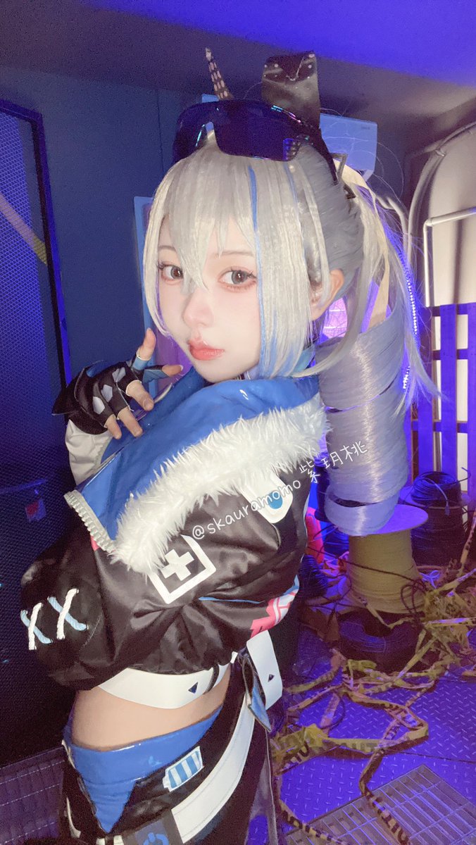 該做的事情都做完了嗎？

#銀狼 #崩壞星穹鐵道 https://t.co/krmewCfQu9