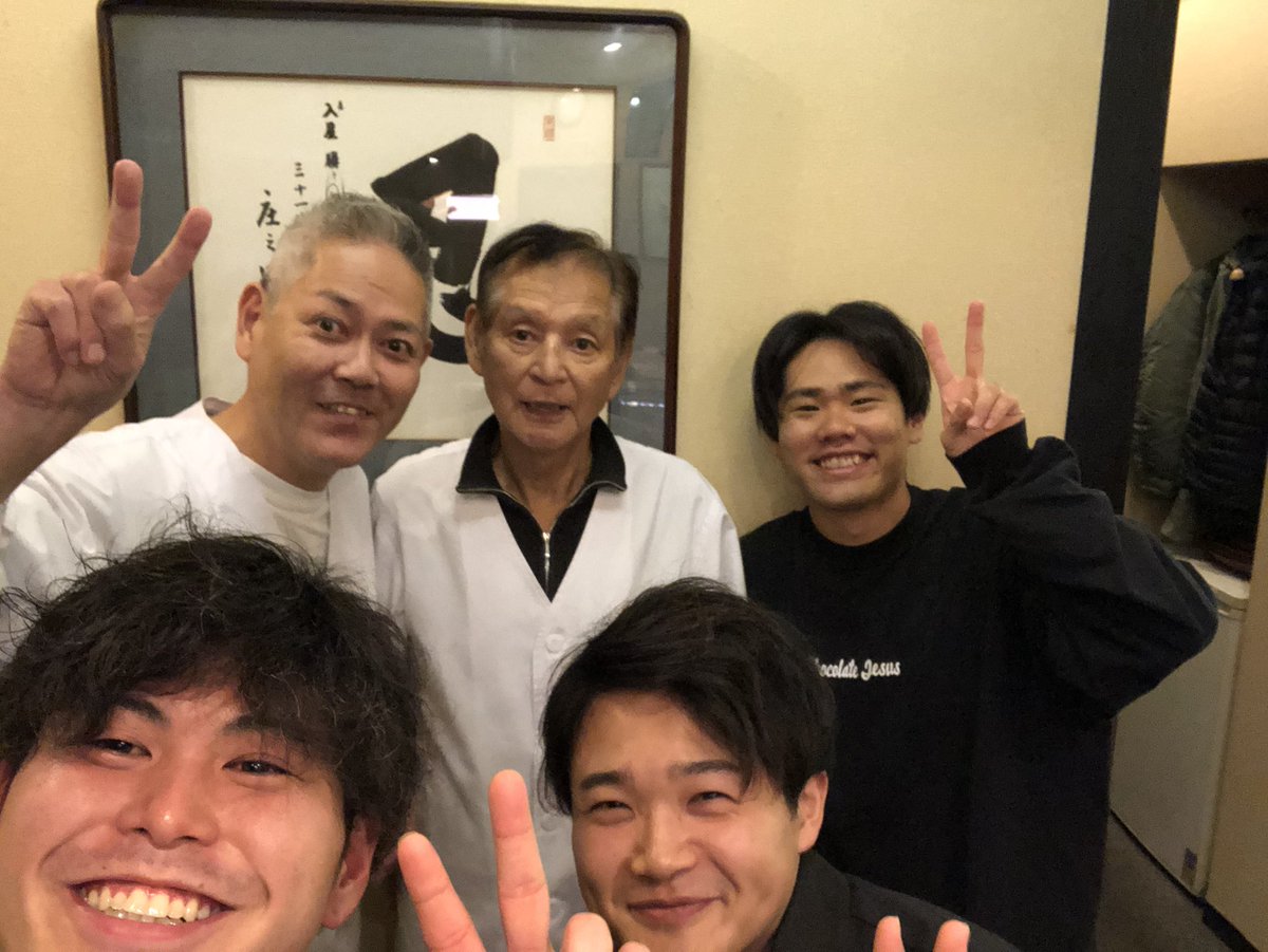 すし処かつや最高のお寿司屋さんでした🍣

高松最高でした！

だいごさんご馳走様でした!