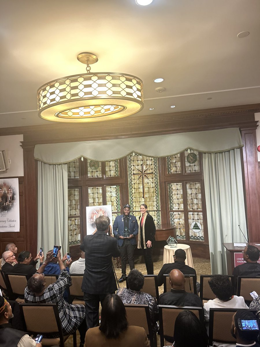 TheTRIGGERProj's tweet photo. Grateful to honor collaboration and excellence last night at the with @NoSlideZone and many others! 

We are unstoppable together #WeArePrevention https://t.co/tc3X7vaBF5