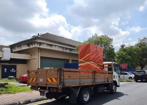 JKRWoksyop's tweet photo. 11/11/23 @9.00pg

Demi tugasan walaupun di hari cuti.

Kerja2 pembaikan kecacatan dalam tempoh DLP bagi Projek naiktaraf sistem penyaman udara PPUKM, penggantian unit Inverter utama bagi pembaikan  Chiller no 4.

Chiller mula beroperasi jam 5ptg.
Alhamdulillah. https://t.co/DQonbzEi0a