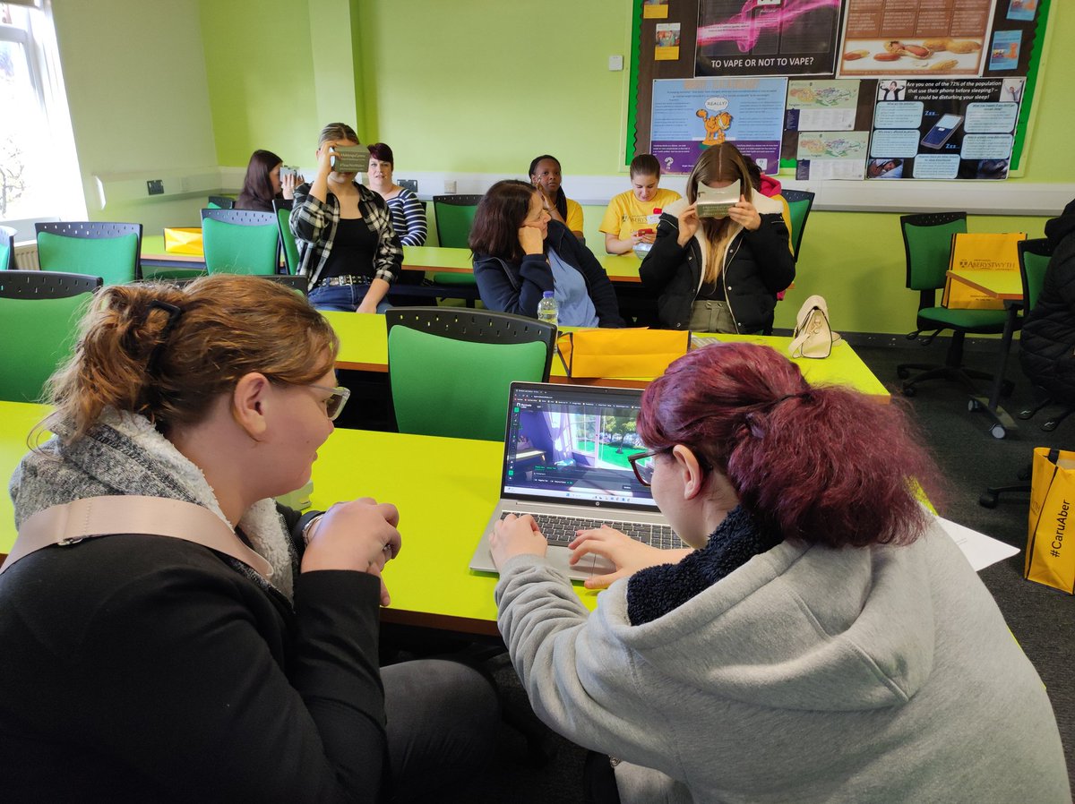 Yr Ysgol Addysg/The School of Education @aberuni tweet media