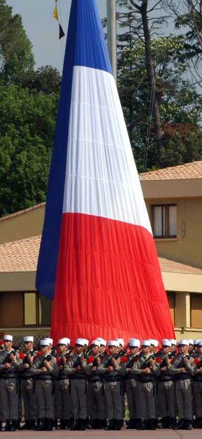 En ce 11 novembre, nous honorons ceux qui sont tombés et ceux qui se sont battus, français et étrangers, pour défendre la France 🇨🇵.  
#11Novembre #MoreMajorum