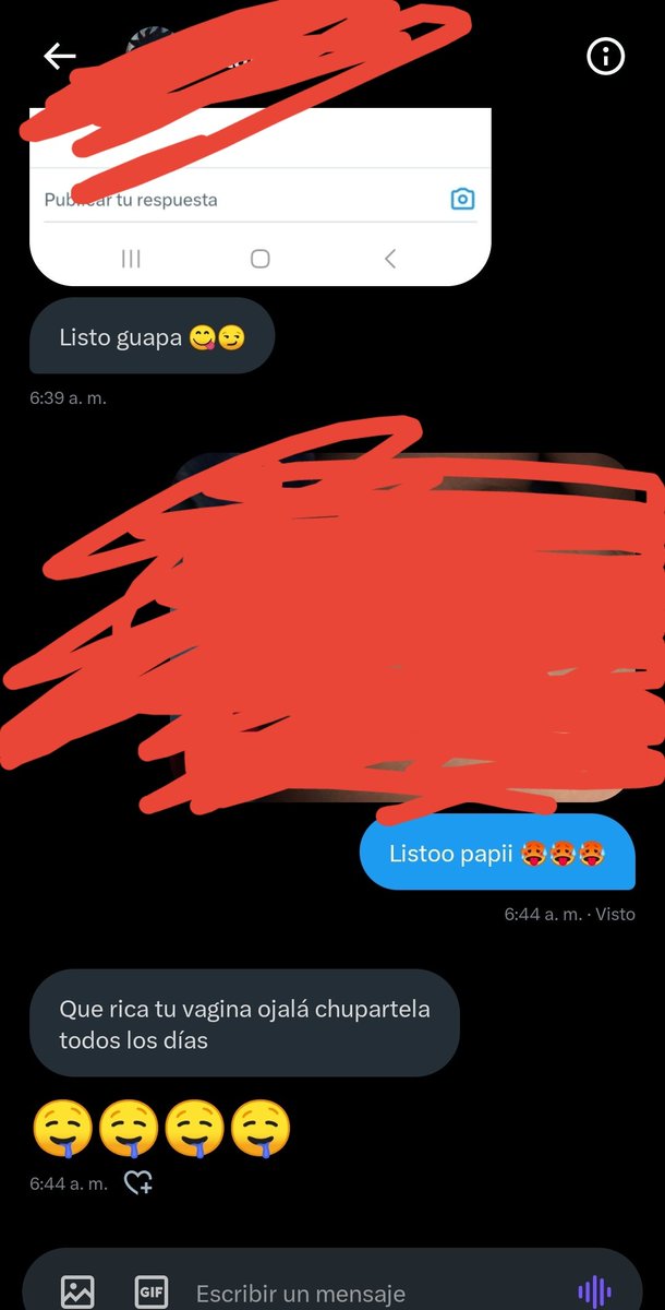 Cumpliendo 🔥🔥
No se olviden de seguirme y llegar a los 2k 😈