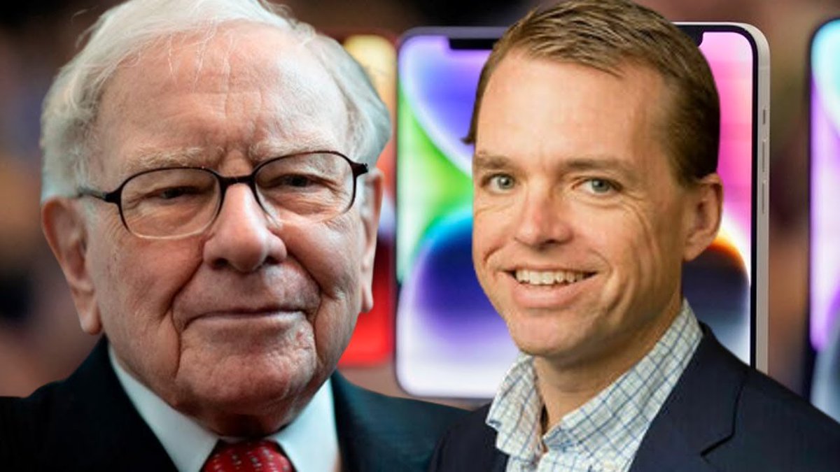 Warren Buffett hand-picked Todd Combs to come work at Berkshire 

Combs impressed both Charlie and Warren with his sharp mind

He recently gave a brilliant interview where he revealed why he has been so successful

Here are 6 lessons I learned in 1 hr 20 minutes: