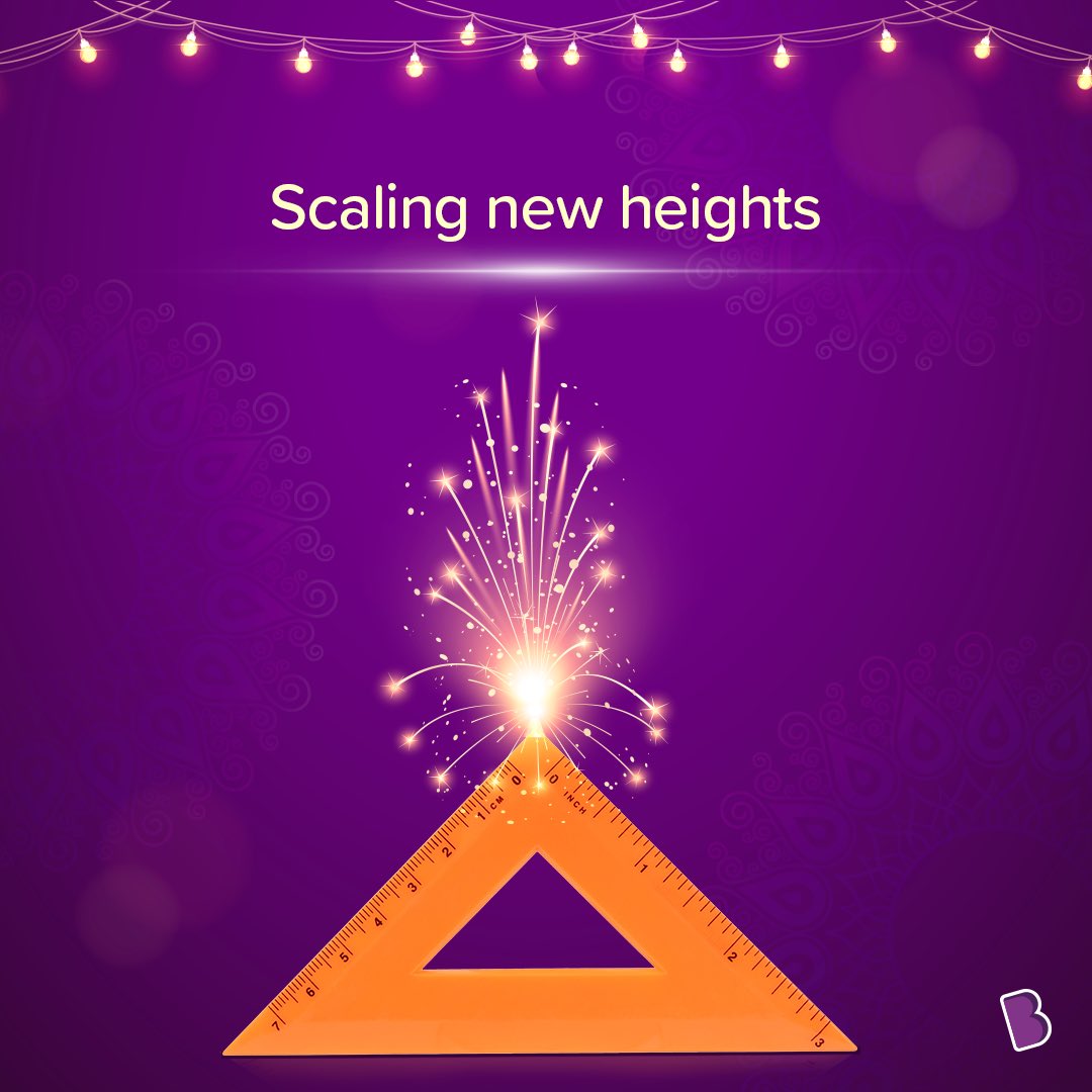 BYJUS's tweet image. This Diwali, let’s not forget the tools that helped us create a bright future for ourselves and our loved ones!🪔✨

#diwali #HappyDiwali #byjus #byjusthelearningapp #curiosity #enhanceyourpotential