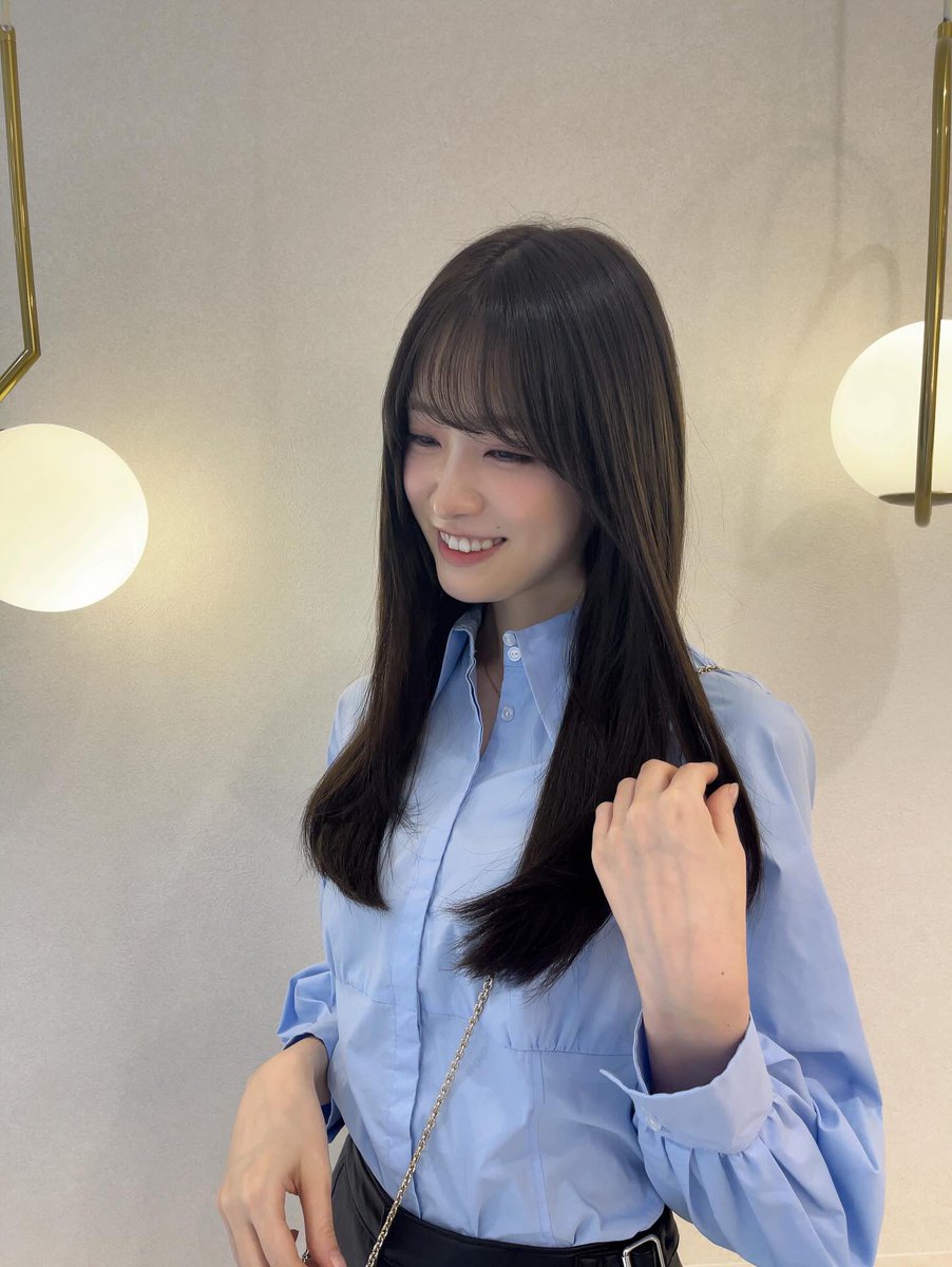 hiroto7031's tweet photo. 髙橋ひかるちゃん⭐️

ドラマの役に合わせてHair change✂️
前回付けたエクステが好評だったみたいで、また任せていただきました！
ナチュラルに染めてロアエクステプレミアムでロングに！
1月からのドラマが楽しみ🙌
ありがとうございます☺️ https://t.co/94OV9DBhqX