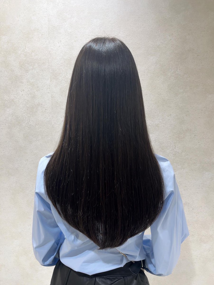 hiroto7031's tweet photo. 髙橋ひかるちゃん⭐️

ドラマの役に合わせてHair change✂️
前回付けたエクステが好評だったみたいで、また任せていただきました！
ナチュラルに染めてロアエクステプレミアムでロングに！
1月からのドラマが楽しみ🙌
ありがとうございます☺️ https://t.co/94OV9DBhqX
