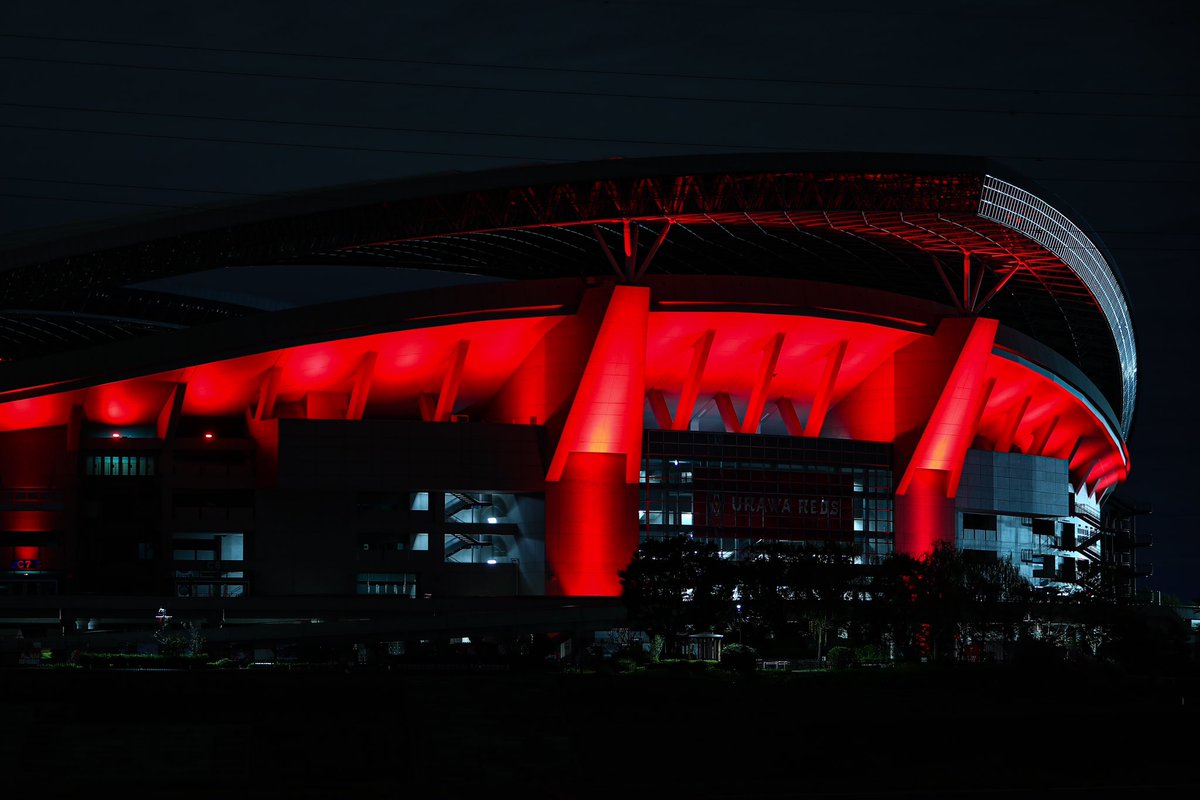 📍埼玉スタジアム

See you tomorrow♦️

#urawareds #浦和レッズ #WewreREDS