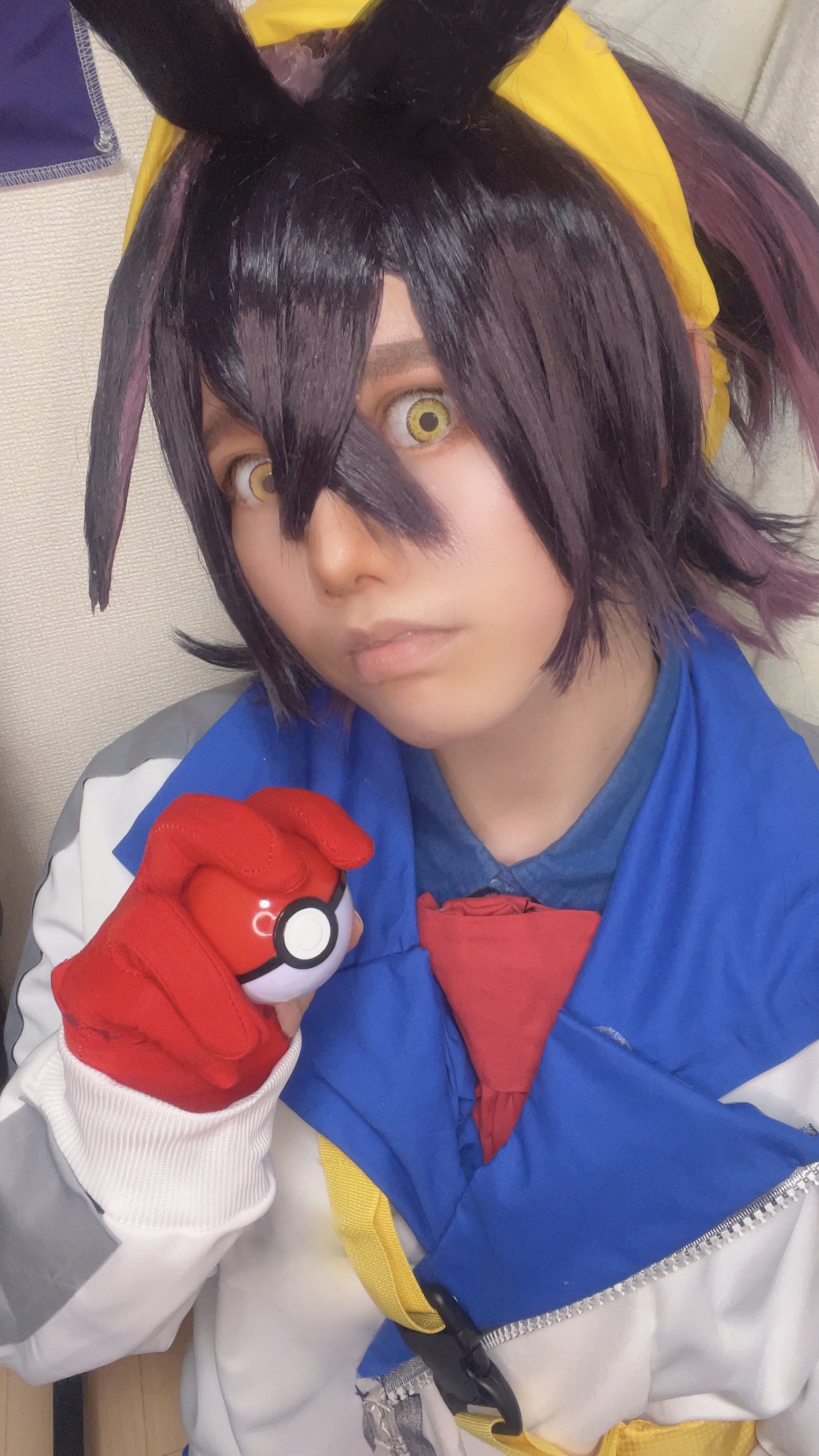 ポケモンSV スグリ コスプレ フルセット