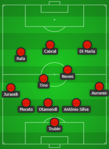 Benfica Xtra tweet media