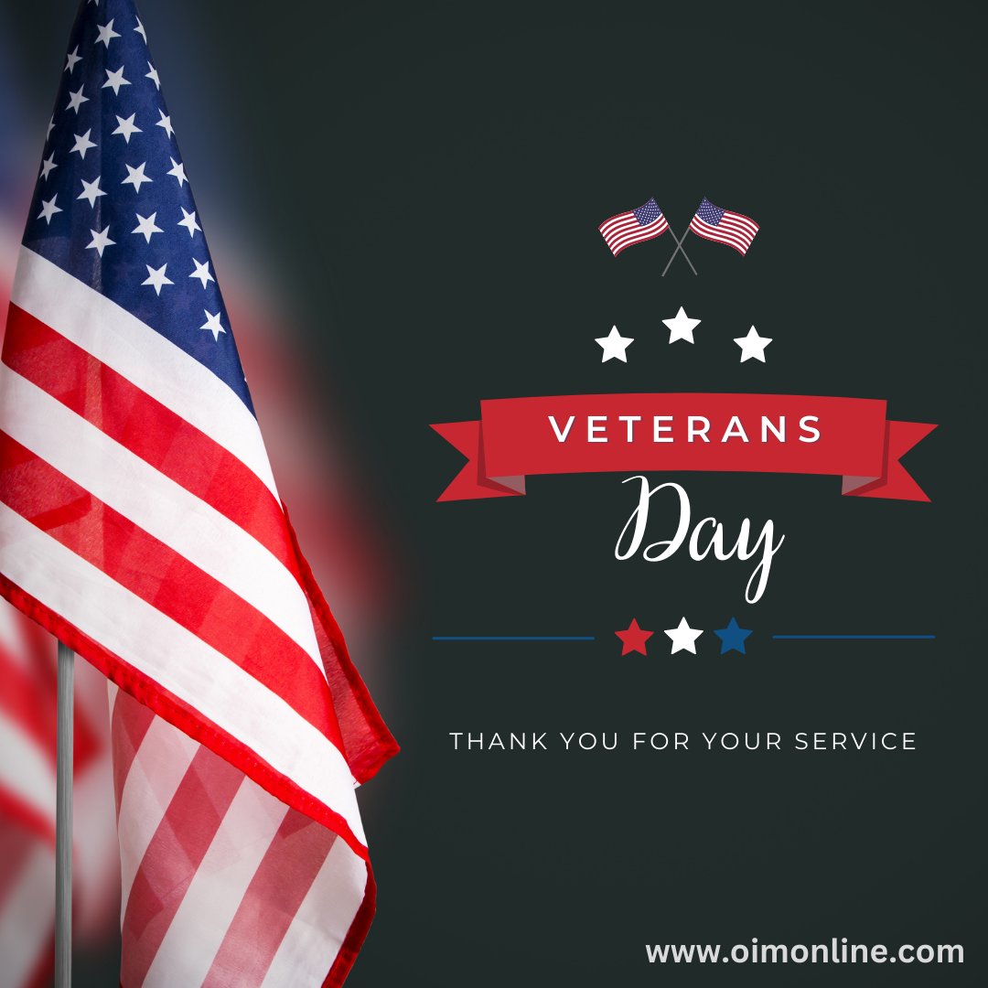 Orl_InternalMed's tweet photo. To those who have served and those who continue to serve, we salute you and say thank you. 🇺🇸❤️ #VeteransDay #Salute #veteransday #happyveteransday #thankaveteran #thankyouveterans #veteranappreciationday #orlando #florida https://t.co/11Vb2Qv2uj