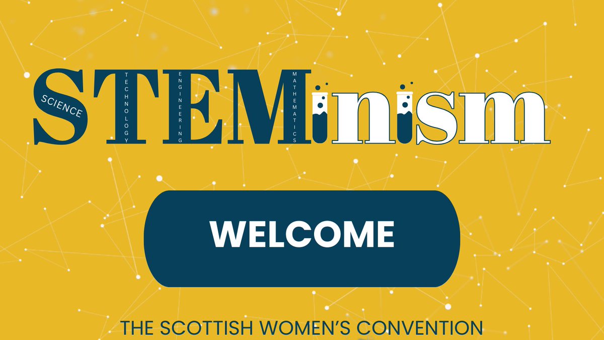 SWCwomen's tweet photo. Welcome to everyone joining us online and in Glasgow today!!
Agnes Tolmie, Chair SWC opens our conference today ‘We have a responsibility for our younger women in particular to encourage them and educate them.’
#SWCSTEM23 https://t.co/rmsIhpBAf7