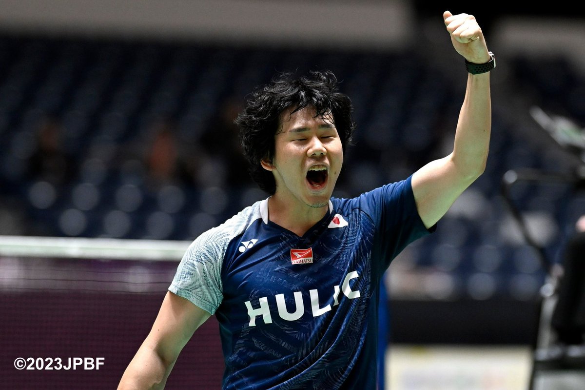 jpbf_parabad's tweet photo. HULIC DAIHATSU JAPAN PARA BADMINTON INTERNATIONAL 2023

5日目が終了しました✅
明日はいよいよ最終日！
各種目決勝などが行われます🔥
皆様のご来場・ご視聴をお待ちしております✨
📍国立代々木競技場第一体育館
⏰第1試合10:00スタート

#パラバドミントン #Parabadminton #パラバド #JPBI2023 https://t.co/A27KKlv1vA