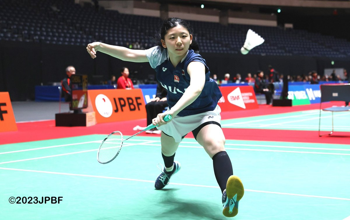 jpbf_parabad's tweet photo. HULIC DAIHATSU JAPAN PARA BADMINTON INTERNATIONAL 2023

5日目が終了しました✅
明日はいよいよ最終日！
各種目決勝などが行われます🔥
皆様のご来場・ご視聴をお待ちしております✨
📍国立代々木競技場第一体育館
⏰第1試合10:00スタート

#パラバドミントン #Parabadminton #パラバド #JPBI2023 https://t.co/A27KKlv1vA