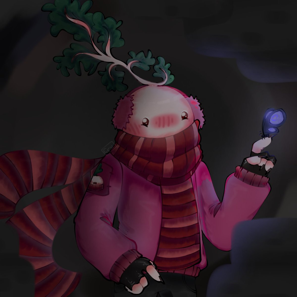 5upp_updates's tweet image. dark 🦥

#5upart #5upfanart #5up